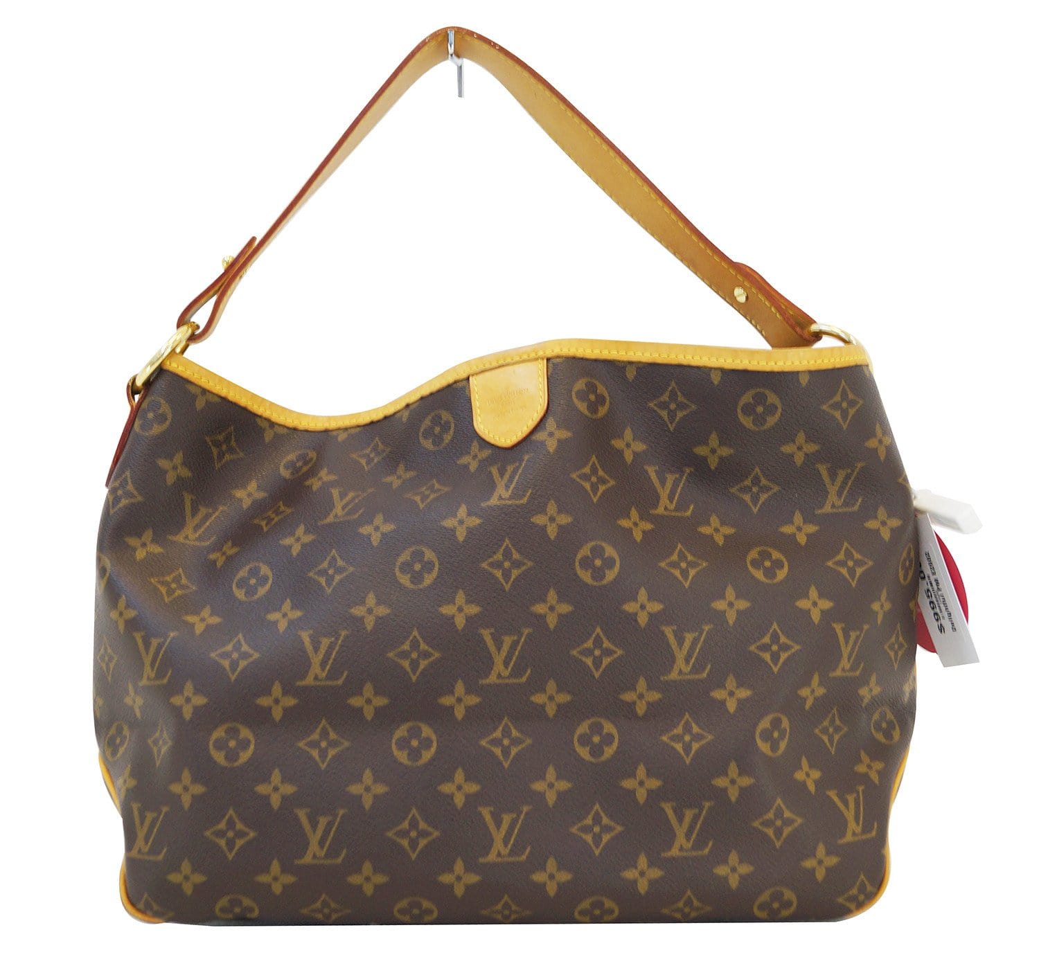 LOUIS VUITTON Monogram Delightful PM Shoulder Bag MI1135 – LuxuryPromise