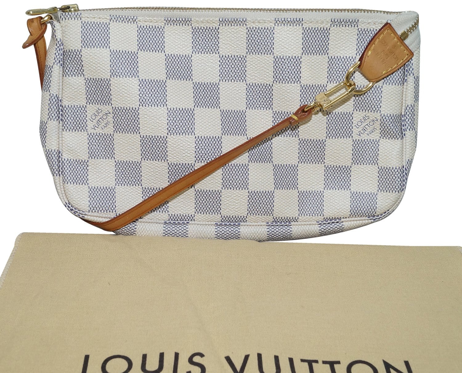 Louis Vuitton Unboxing Feat. Noe BB in Damier Azur 