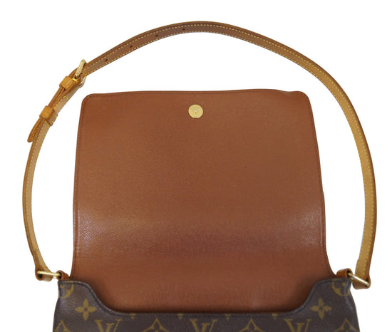 LOUIS VUITTON Monogram Musette Tango 1284621