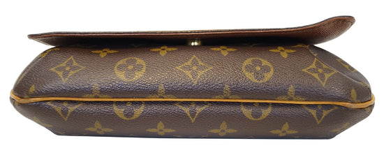 LOUIS VUITTON Handbag Monogram Musette Tango M51257 Short Strap