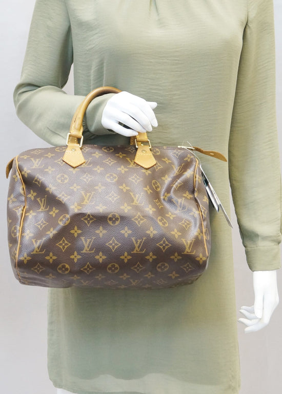 Louis Vuitton Speedy Handbag 385297