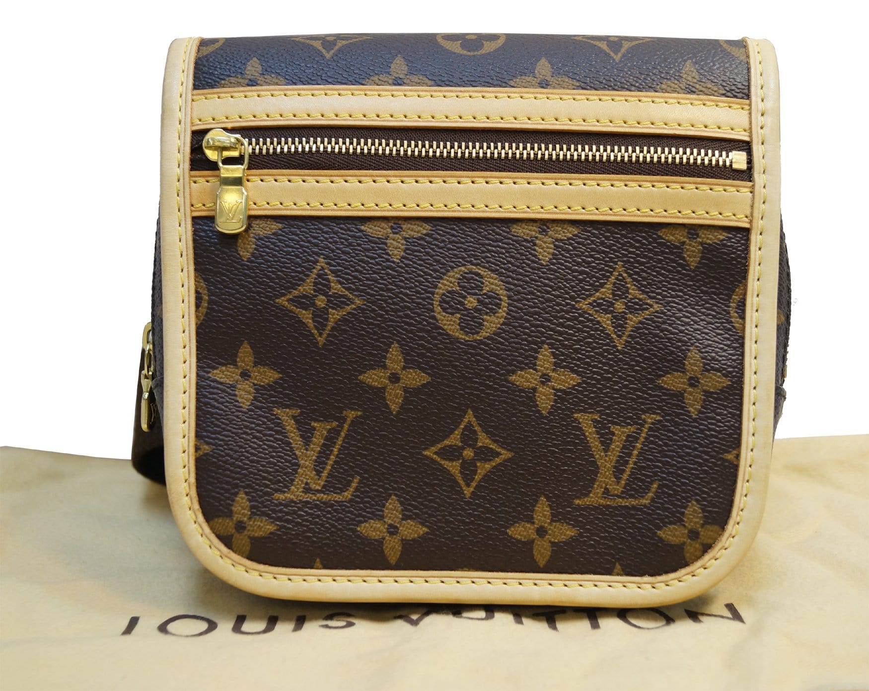 Louis Vuitton Bosphore Monogram Bum Bag - Farfetch