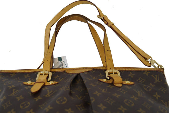 Louis Vuitton Palermo GM Monogram Handbag Shoulder Purse Crossbody (MI – AE  Deluxe LLC®