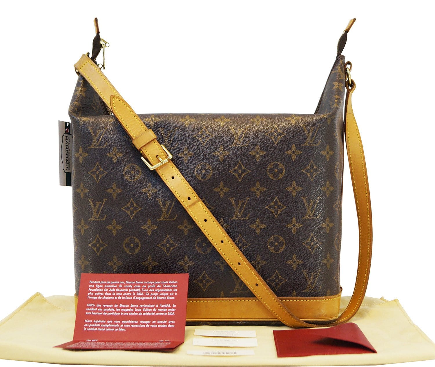 Found a new favorite bag - LV Amfar : r/Louisvuitton