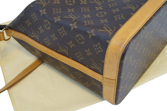 Louis Vuitton Monogram Amfar Three Sharon Stone Shoulder Bag Louis Vuitton