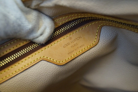 Louis Vuitton Monogram Canvas GM Bucket Bag – Siopaella Designer