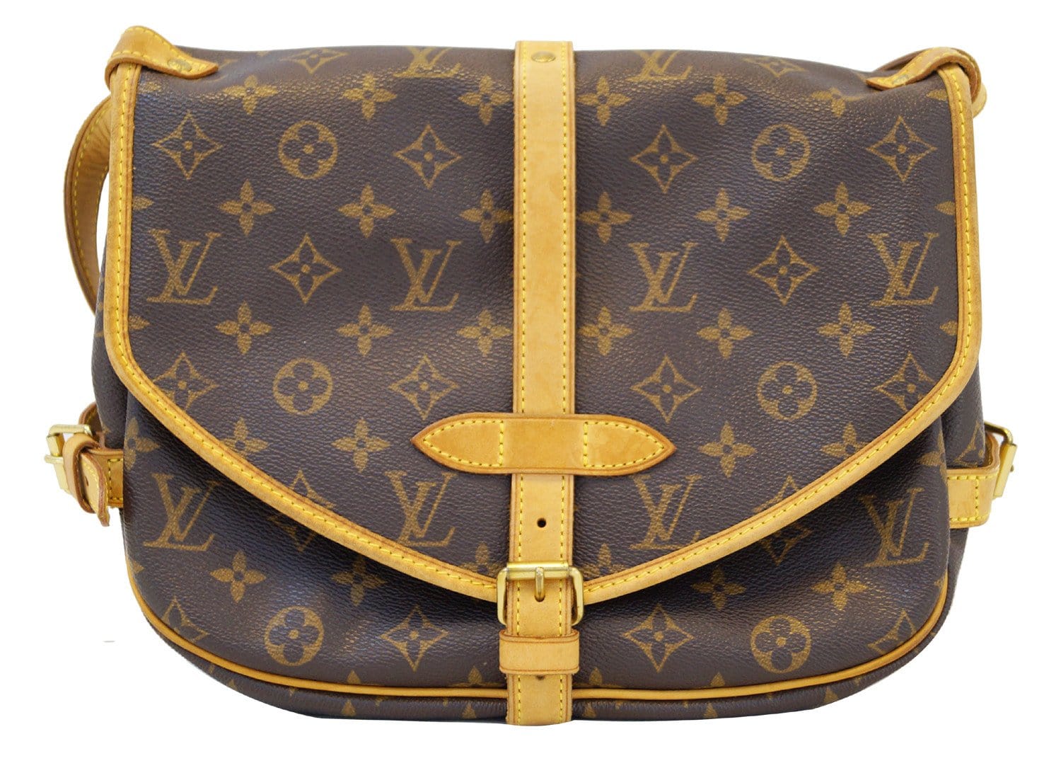 Louis Vuitton - Saumur 43 - Shoulder bag - Catawiki