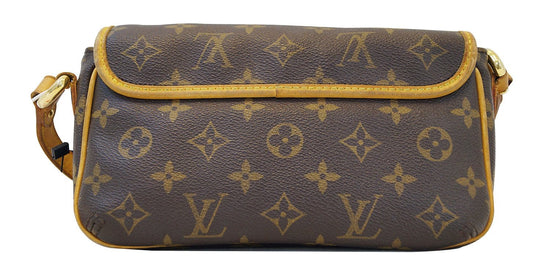 Louis Vuitton Monogram Tikal PM Shoulder Bag – Another Life NY