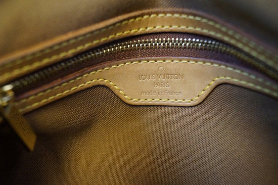 Brown Louis Vuitton Monogram Looping Mini Baguette, Сумка в стиле louis  vuitton