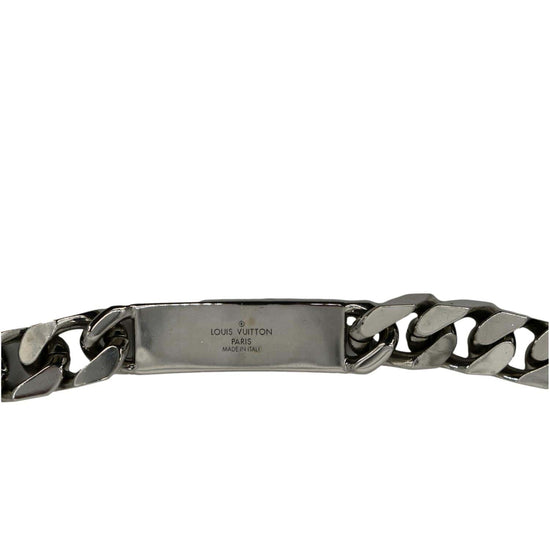 Louis Vuitton Monogram Chain Bracelet