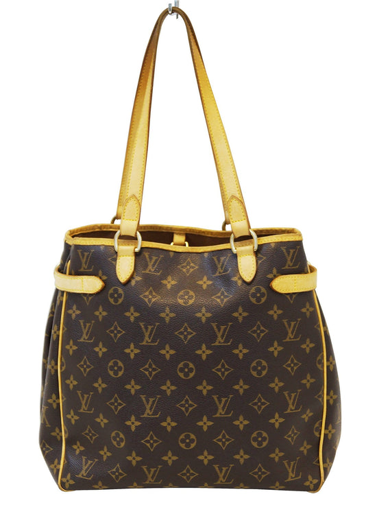 LOUIS VUITTON Monogram Batignolles Vertical 39217