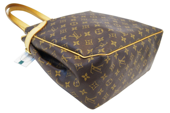 Louis Vuitton Monogram Batignolles Vertical – My Haute