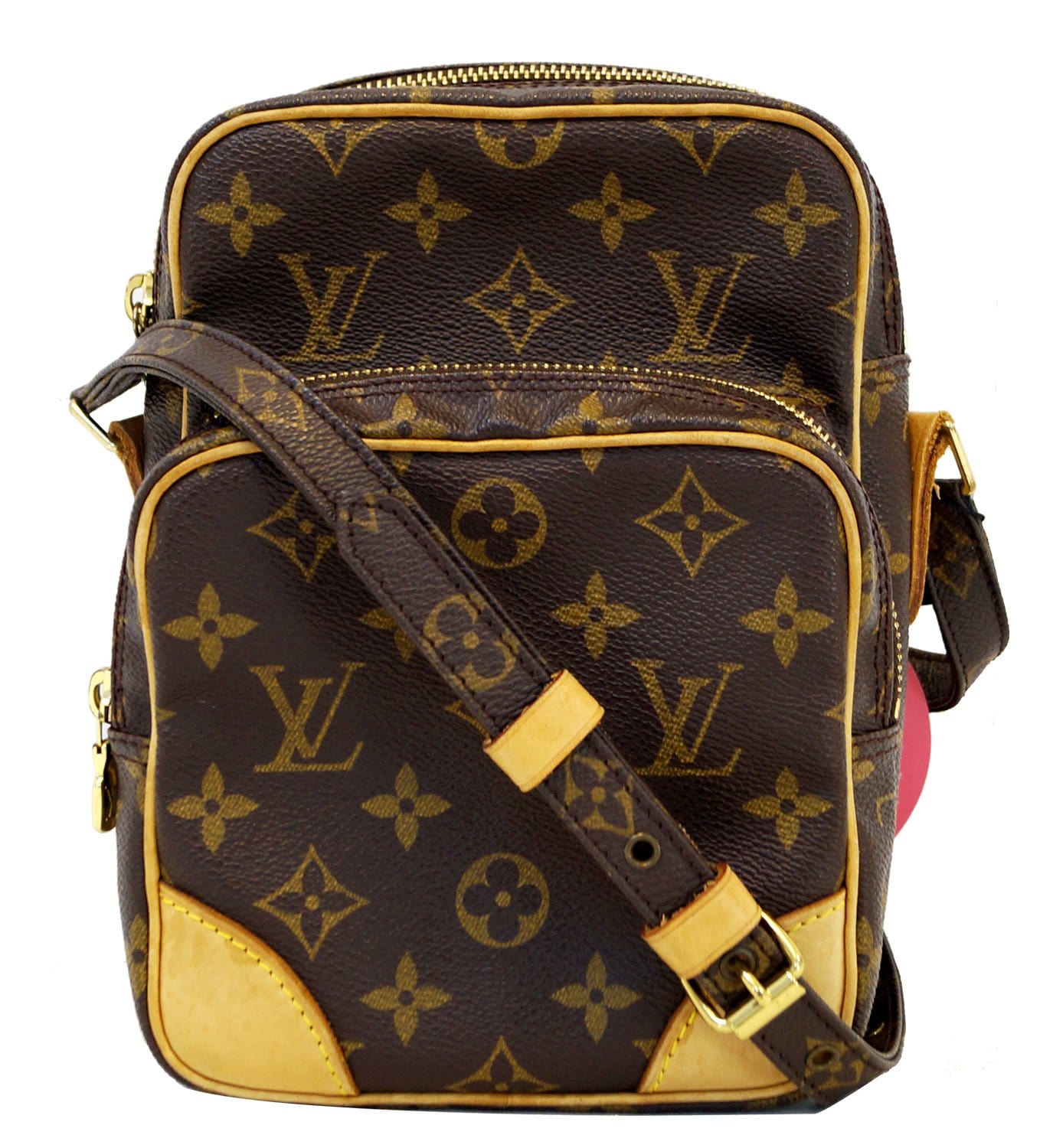 used Pre-owned Louis Vuitton Louis Vuitton Artsy mm Monogram Shoulder Bag Ladies (Good), Adult Unisex, Size: (HxWxD): 32cm x 41cm x 18cm / 12.59'' x