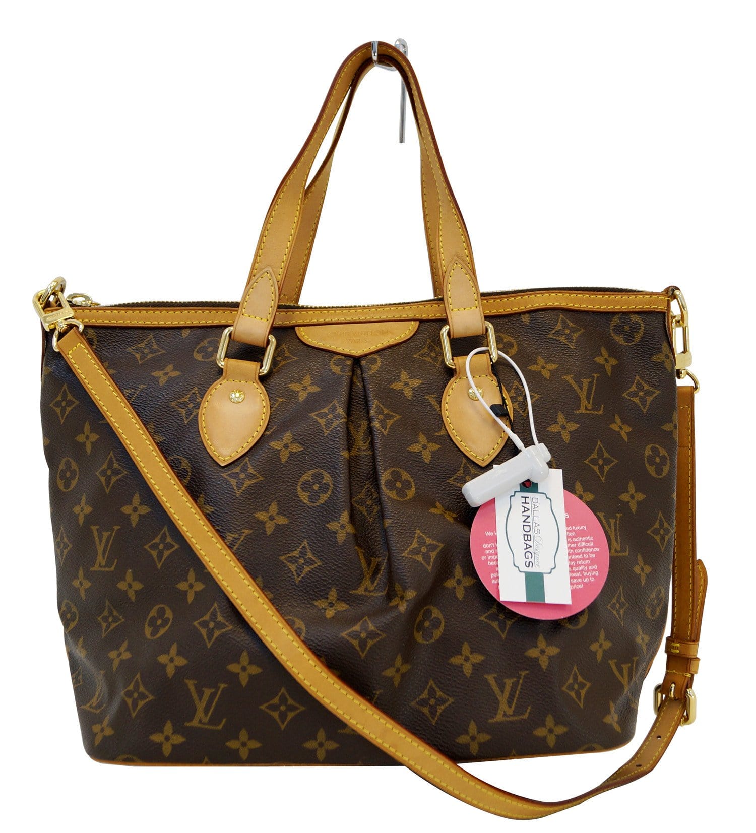 ❤️‍🩹SOLD❤️‍🩹 Louis Vuitton Palermo PM Monogram Shoulder