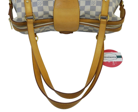 NTWRK - Preloved Authentic Louis Vuitton Damier Azur Stresa PM