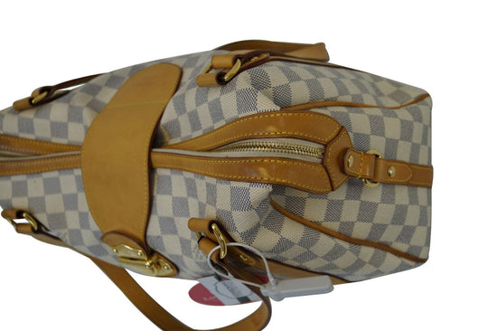 Louis Vuitton Damier Azur Stresa PM N42220 – Timeless Vintage Company