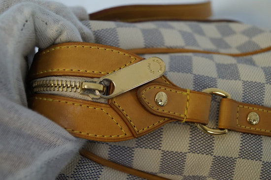 Damier Azur Stresa PM – Loom & Magpie Boutique