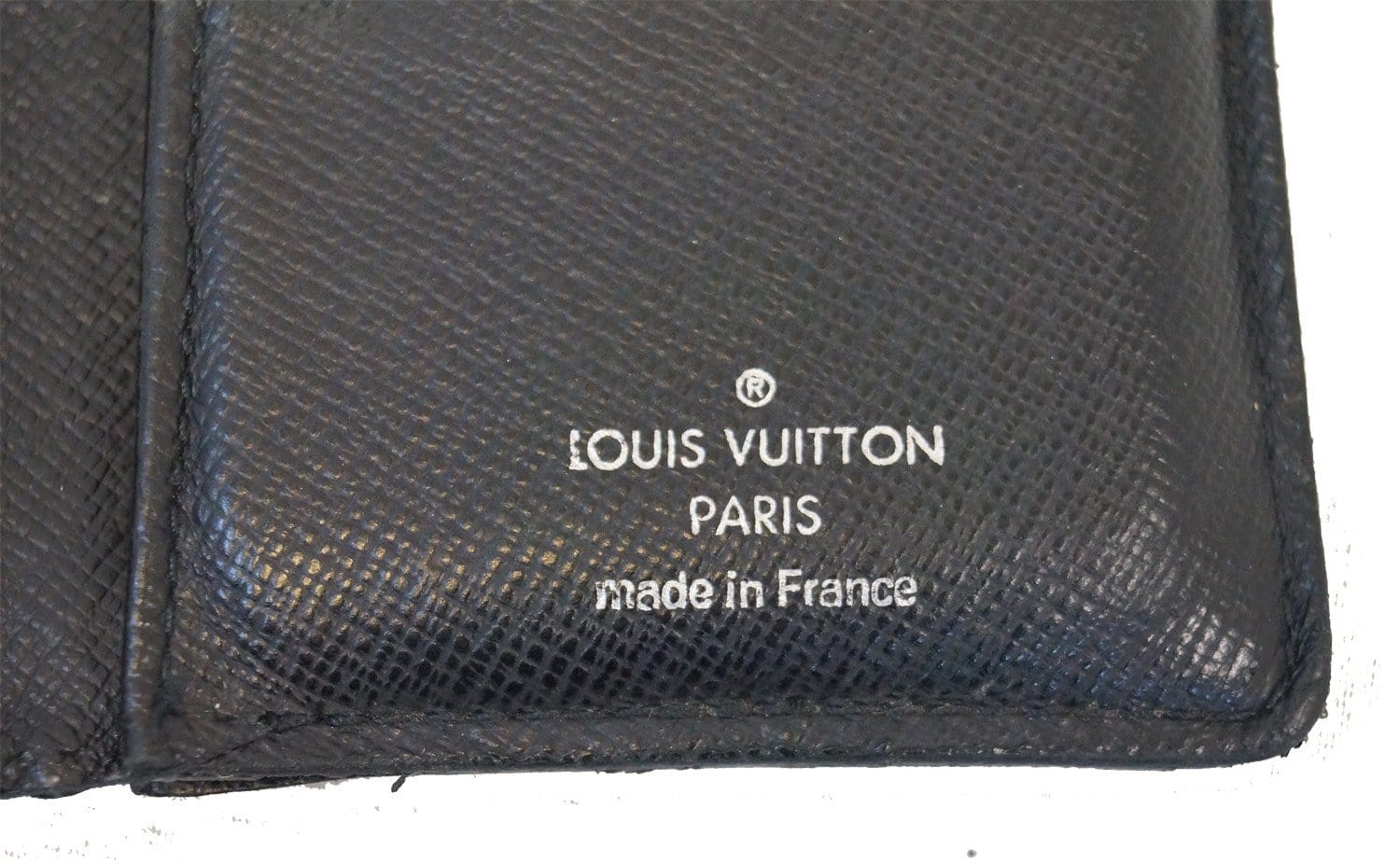 LOUIS VUITTON Damier Graphite Pocket Organizer Card Case Wallet - 20%