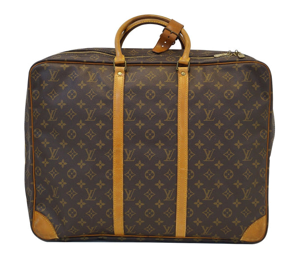 LOUIS VUITTON Monogram Canvas Sirius 50 Soft Suitcase