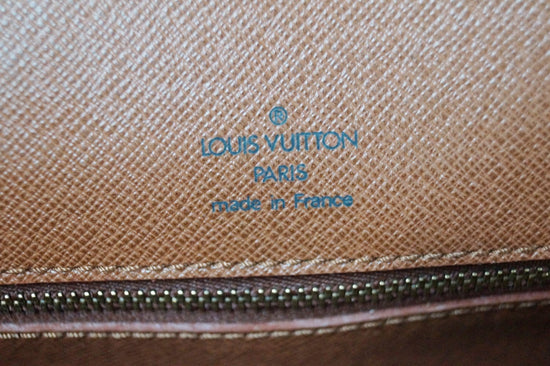 Louis Vuitton Chantilly GM Monogram Canvas Bag ○ Labellov ○ Buy and Sell  Authentic Luxury