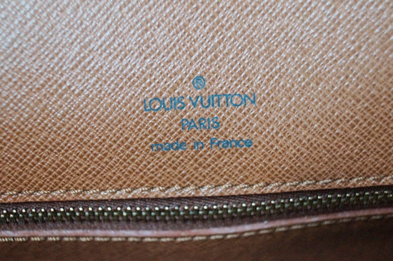 Louis Vuitton Monogram Chantilly GM Crossbody Bag ○ Labellov ○ Buy and Sell  Authentic Luxury