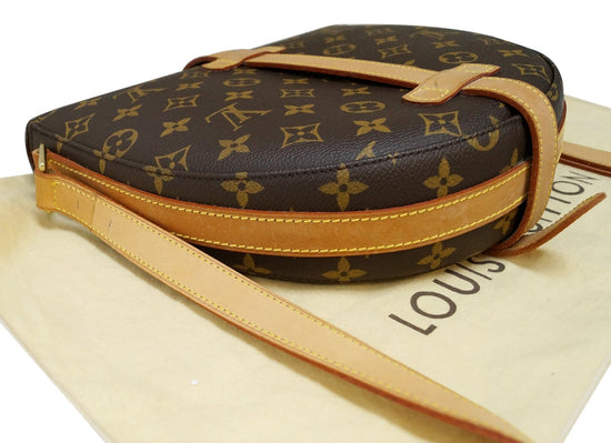 Louis Vuitton Monogram Chantilly GM Crossbody Bag ○ Labellov