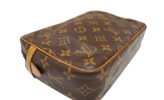 Louis Vuitton Compiegne Monogram Canvas Pouch (28) –