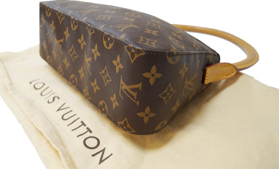 Louis Vuitton Monogram Canvas Mini Looping Bag - #M10042 in 2023