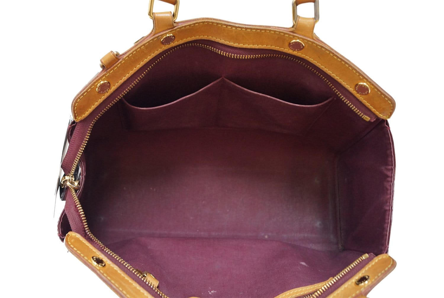 Louis Vuitton Vernis Brea Grand Tote Bag