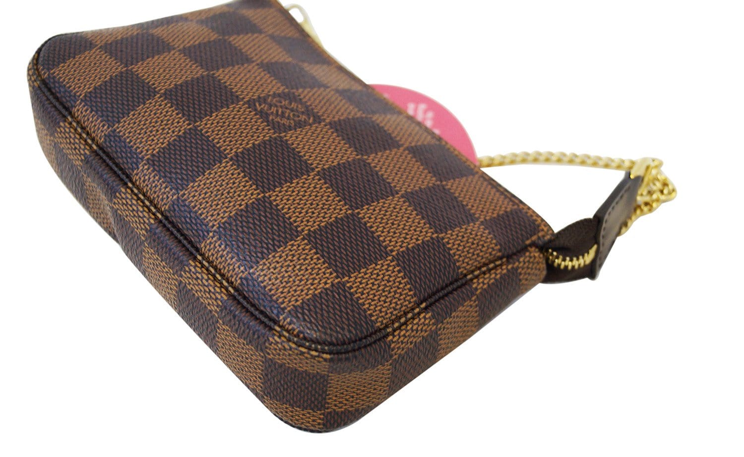 Louis Vuitton Mini Damier Azur Pochette Accessoires - Ann's