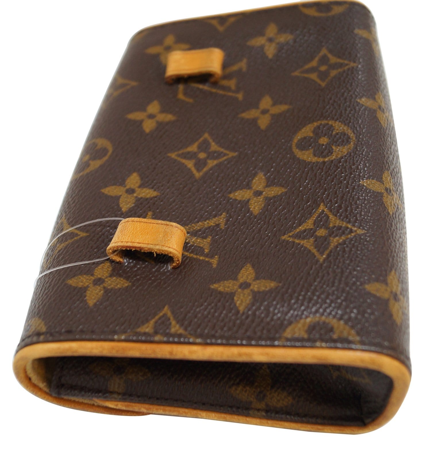 Louis Vuitton Monogram Canvas Pochette Florentine at Jill's