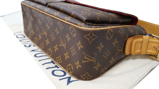 Louis Vuitton Multipli Cite Handbag Monogram Canvas - ShopStyle Shoulder  Bags