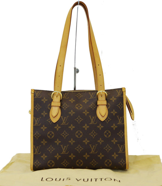 Louis Vuitton, Bags, Auth Louis Vuitton Monogram Popincourthaut M4007