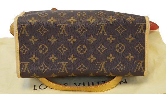 Louis Vuitton Monogram Canvas Popincourt QJB0CLHJ0B024