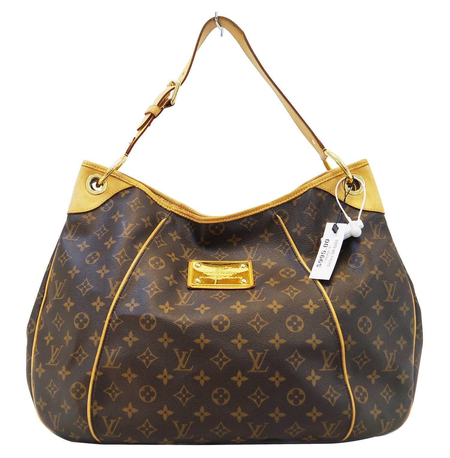 Louis Vuitton Monogram Galliera GM