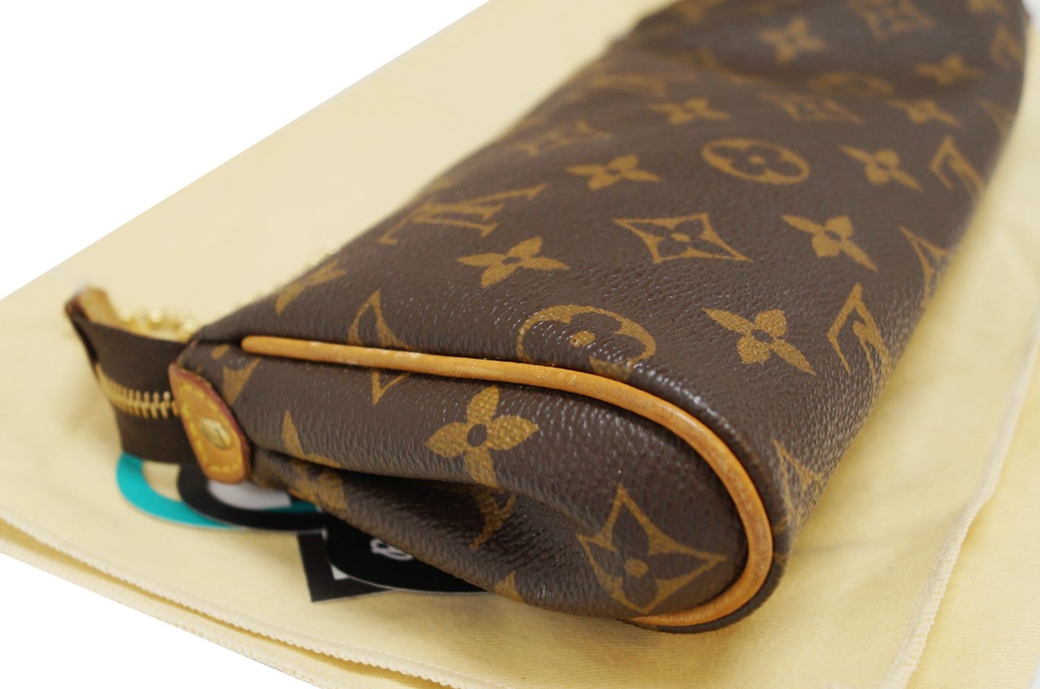 Louis Vuitton Monogram Pochette Eva Sophie 2way Crossbody Bag