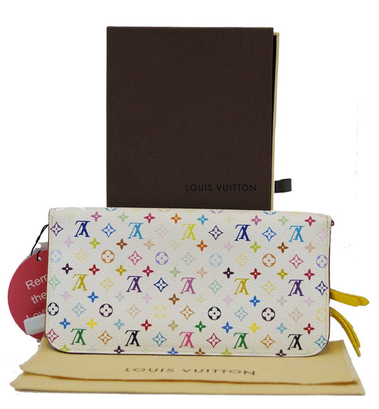 Like New Multi-color Louis Vuitton Monogram Insolite Wallet - Shop Jewelry,  Watches & Accessories