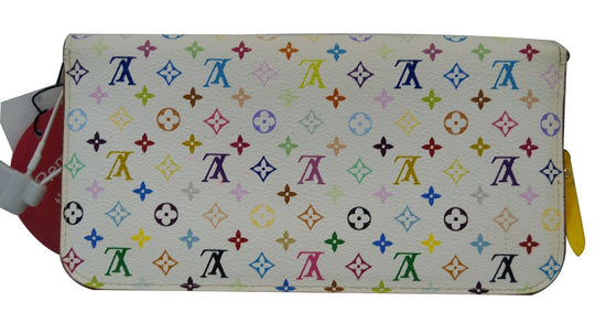 LOUIS VUITTON Monogram Multi-Color Insolite Clutch Wallet