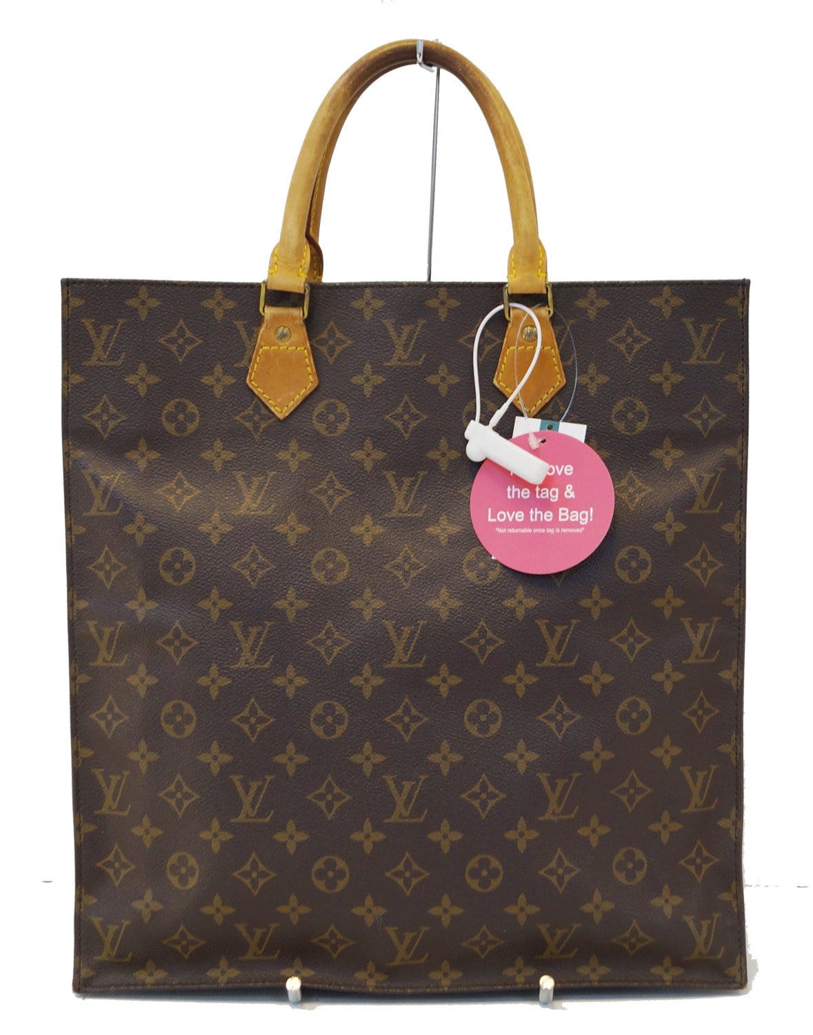 Louis Vuitton Sac Plat Tote Bags