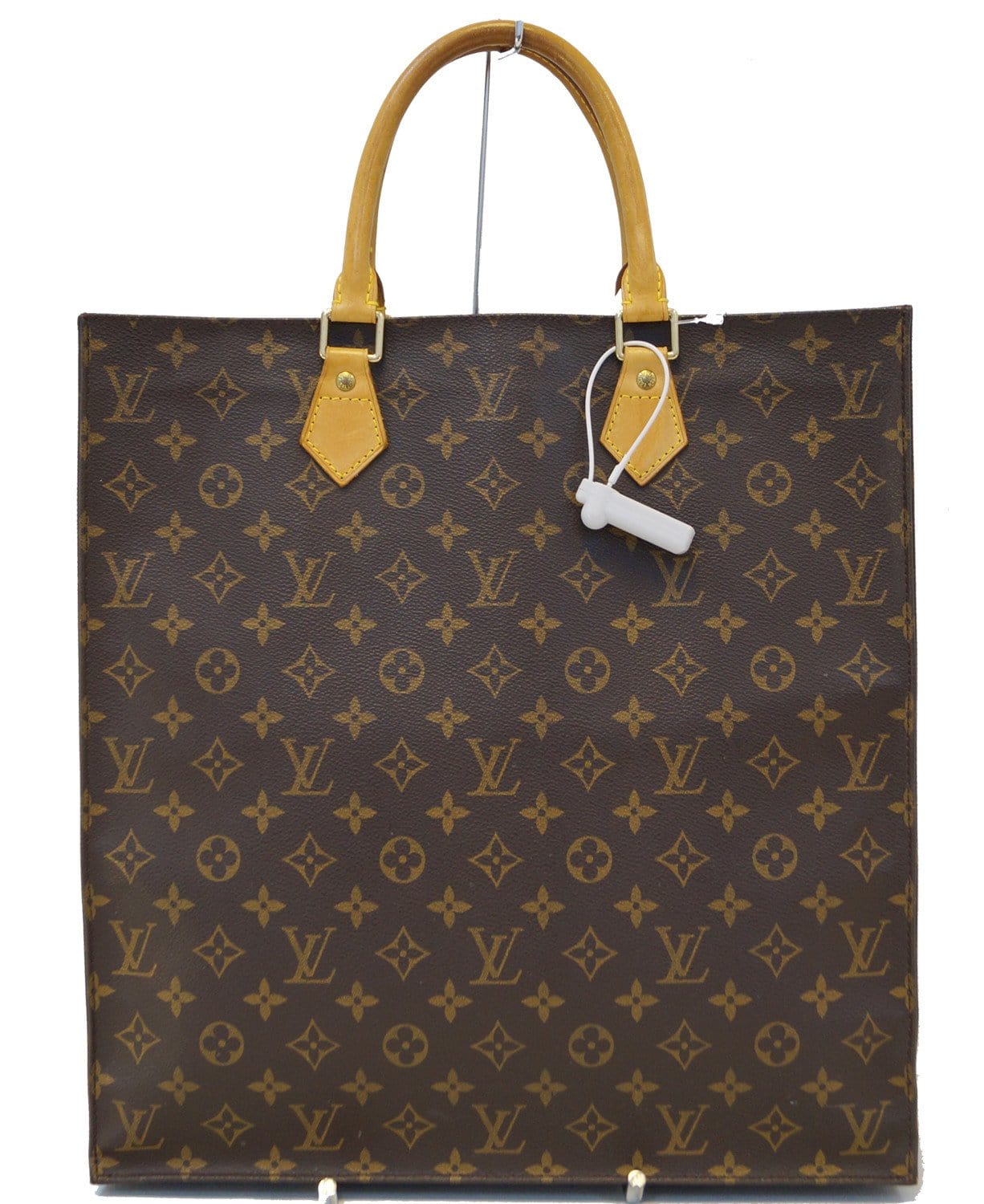 Louis Vuitton, Bags, Authentic Monogram Louis Vuitton Speedy 3 Tote Bag  Perfect Patina Size Bag