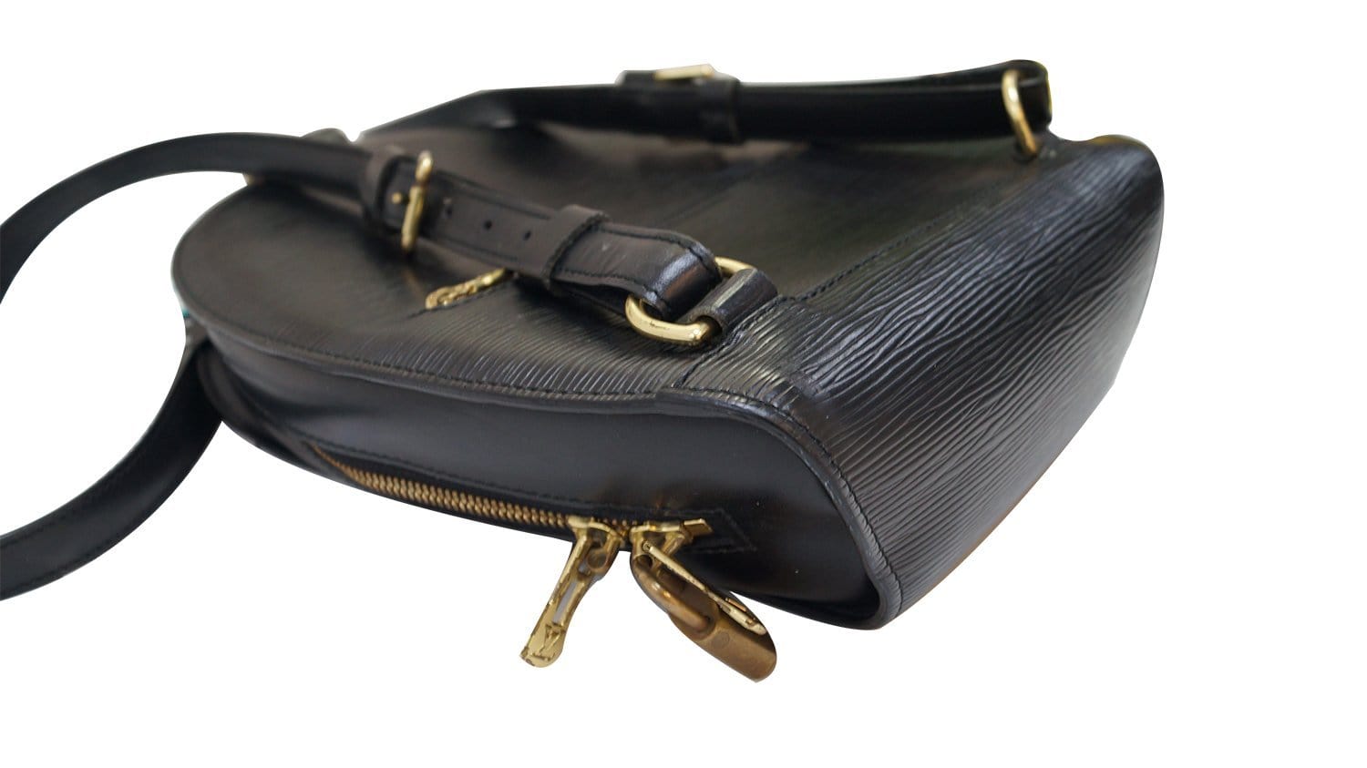 Louis Vuitton Twist Bucket Bag Epi Leather at 1stDibs