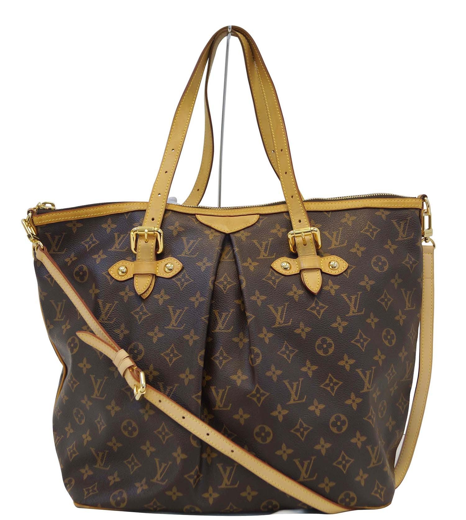 Louis Vuitton Monogram Canvas Speedy Bandouliere 25 Bag - Yoogi's