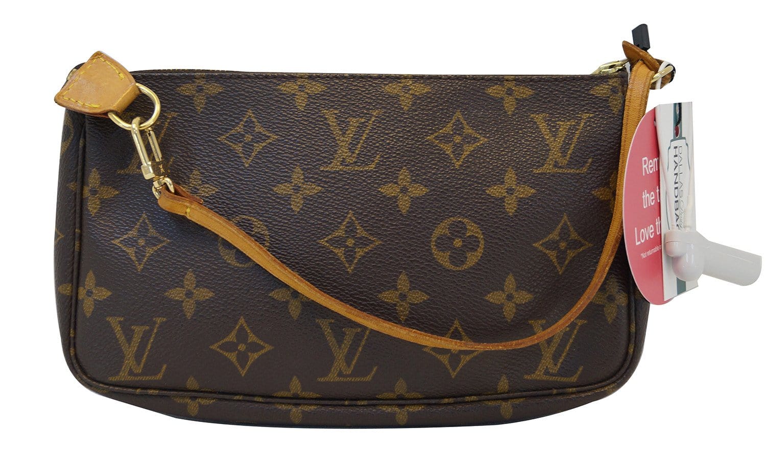 LOUIS VUITTON Louis Vuitton Pochette Accessoir Accessory Pouch