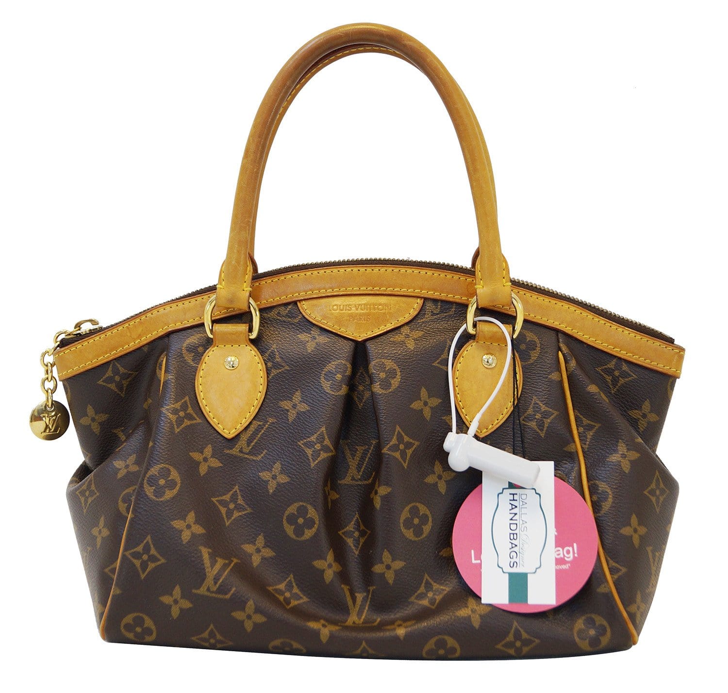 Buy Free Shipping [Used] LOUIS VUITTON Tivoli PM Handbag Monogram