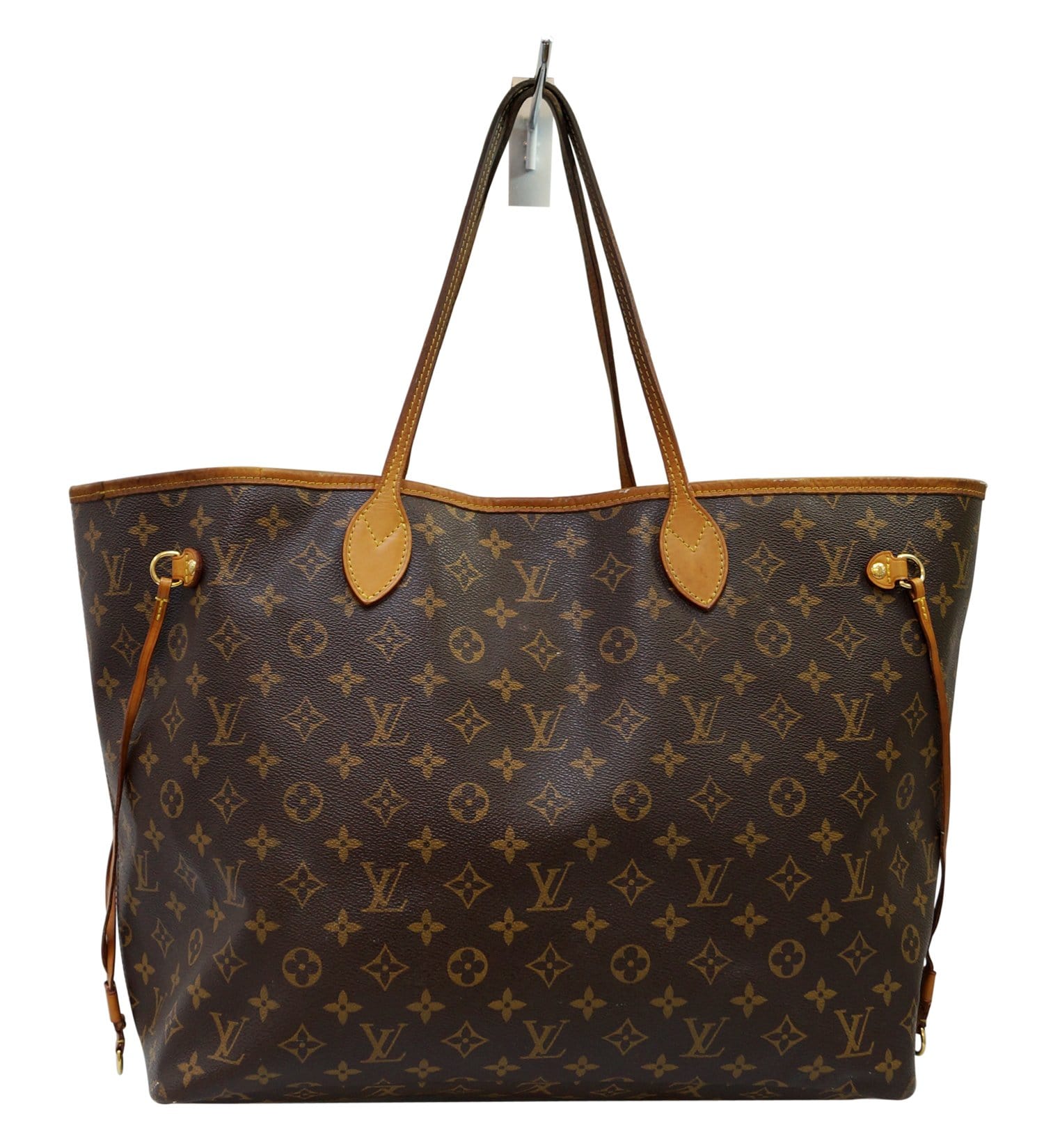 Louis Vuitton, Bags, Authentic Louis Vuitton Neverfull Monogram Gm Tote