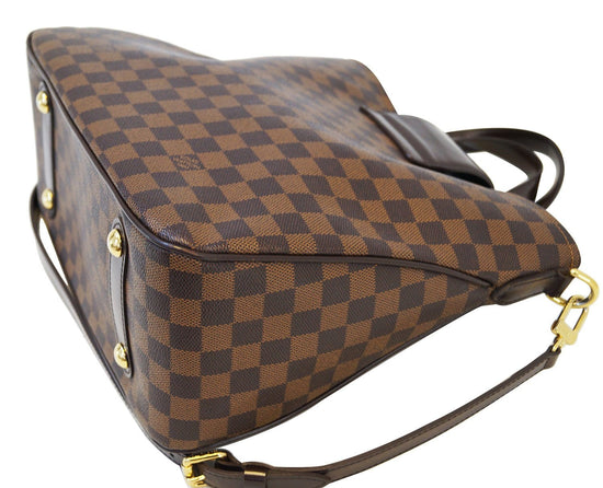 L.V. Damier Ebene Canvas Cabas Rosebery, Luxury, Bags & Wallets on Carousell