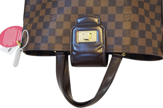 Louis Vuitton Damier Ebene Cabas Rosebery Bag - dress. Raleigh