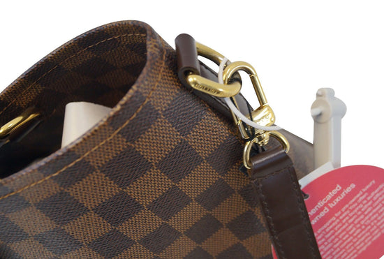 L.V. Damier Ebene Canvas Cabas Rosebery, Luxury, Bags & Wallets on Carousell