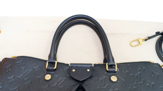 Mazarine MM Empreinte – Keeks Designer Handbags