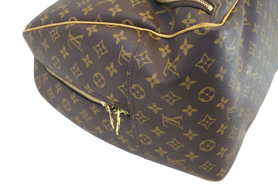 LOUIS VUITTON  MONOGRAM EVASION BAG Travel bag #accessories #bag